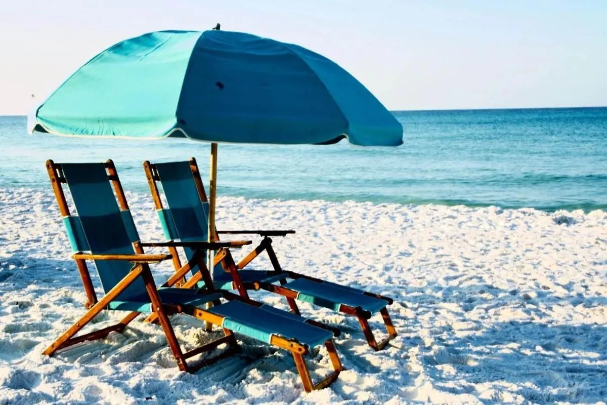 Corner Of Paradise Beach View Pool Destin