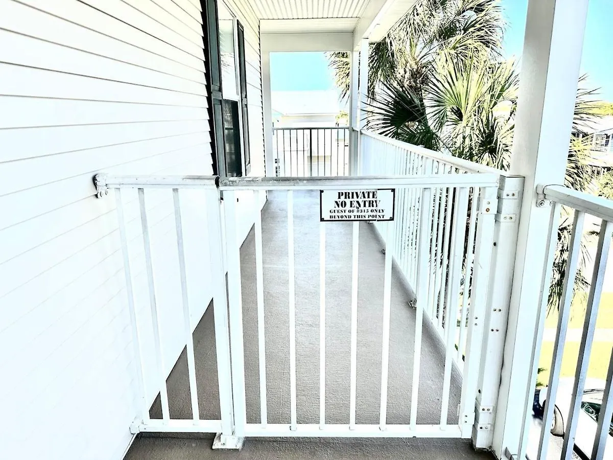 Holiday home Corner Of Paradise Beach View Pool Destin