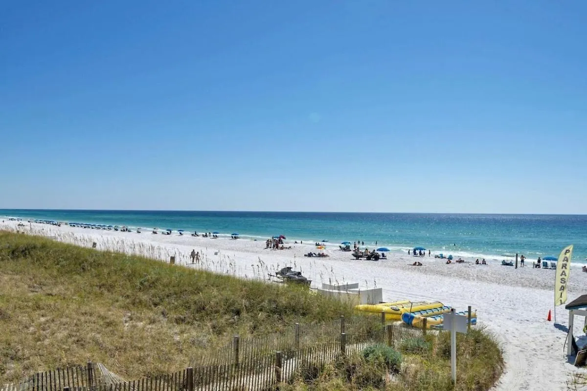 Corner Of Paradise Beach View Pool Destin Holiday home