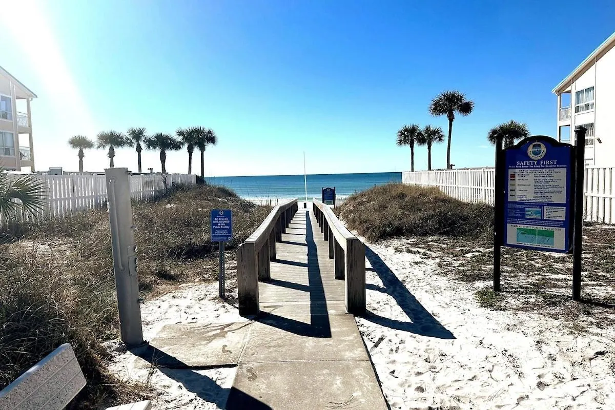Corner Of Paradise Beach View Pool Destin United States
