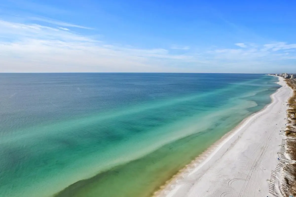 Holiday home Corner Of Paradise Beach View Pool Destin United States