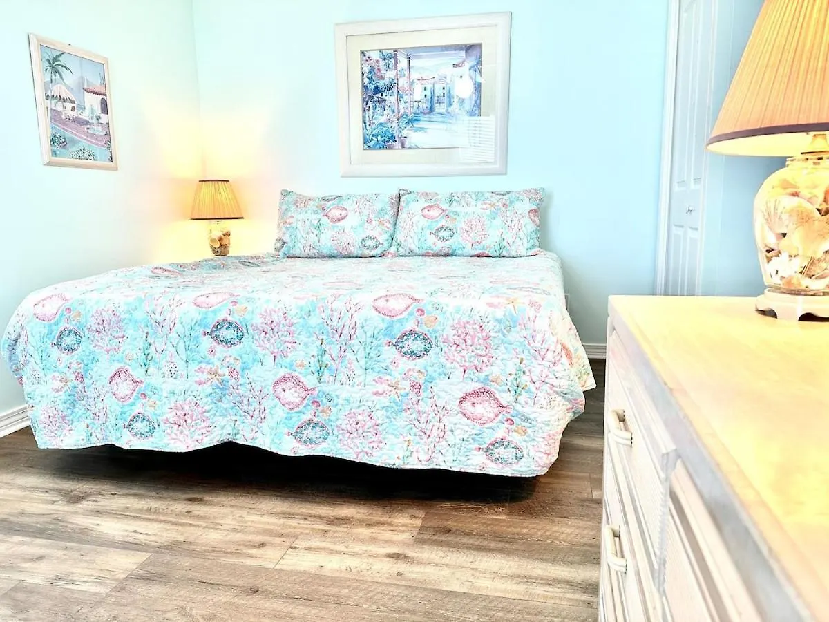 Holiday home Corner Of Paradise Beach View Pool Destin