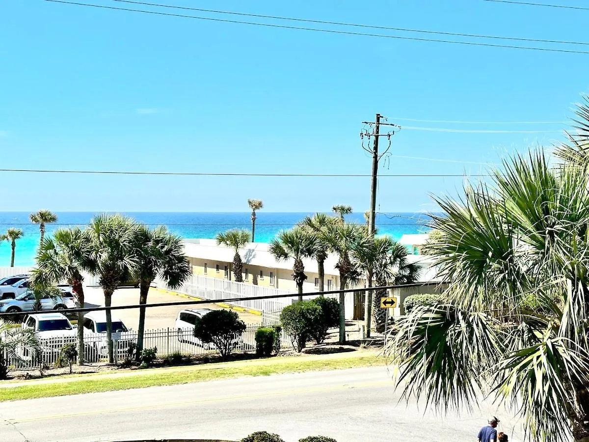 Corner Of Paradise Beach View Pool Destin