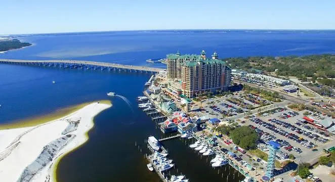 Holiday home Corner Of Paradise Beach View Pool Destin United States