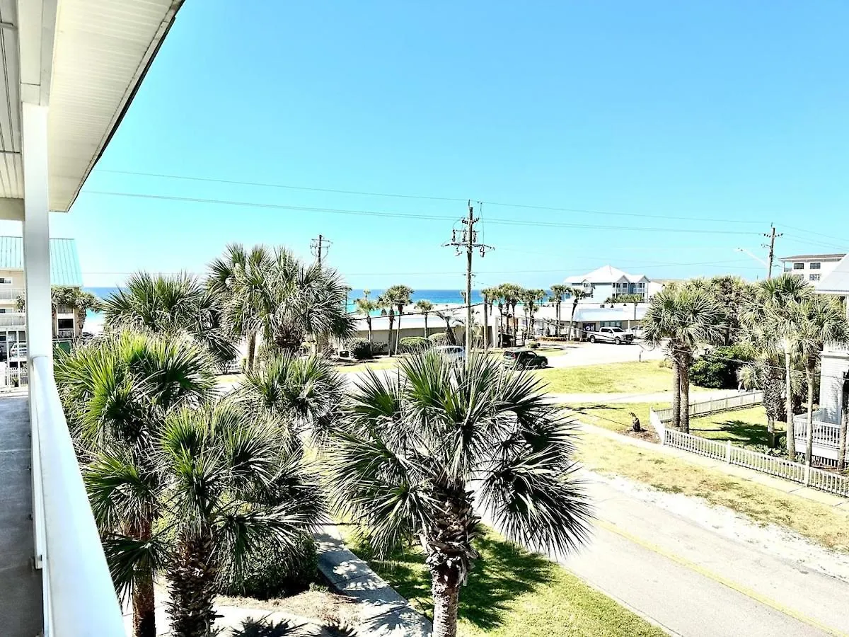 Corner Of Paradise Beach View Pool 데스틴 0*,  미국