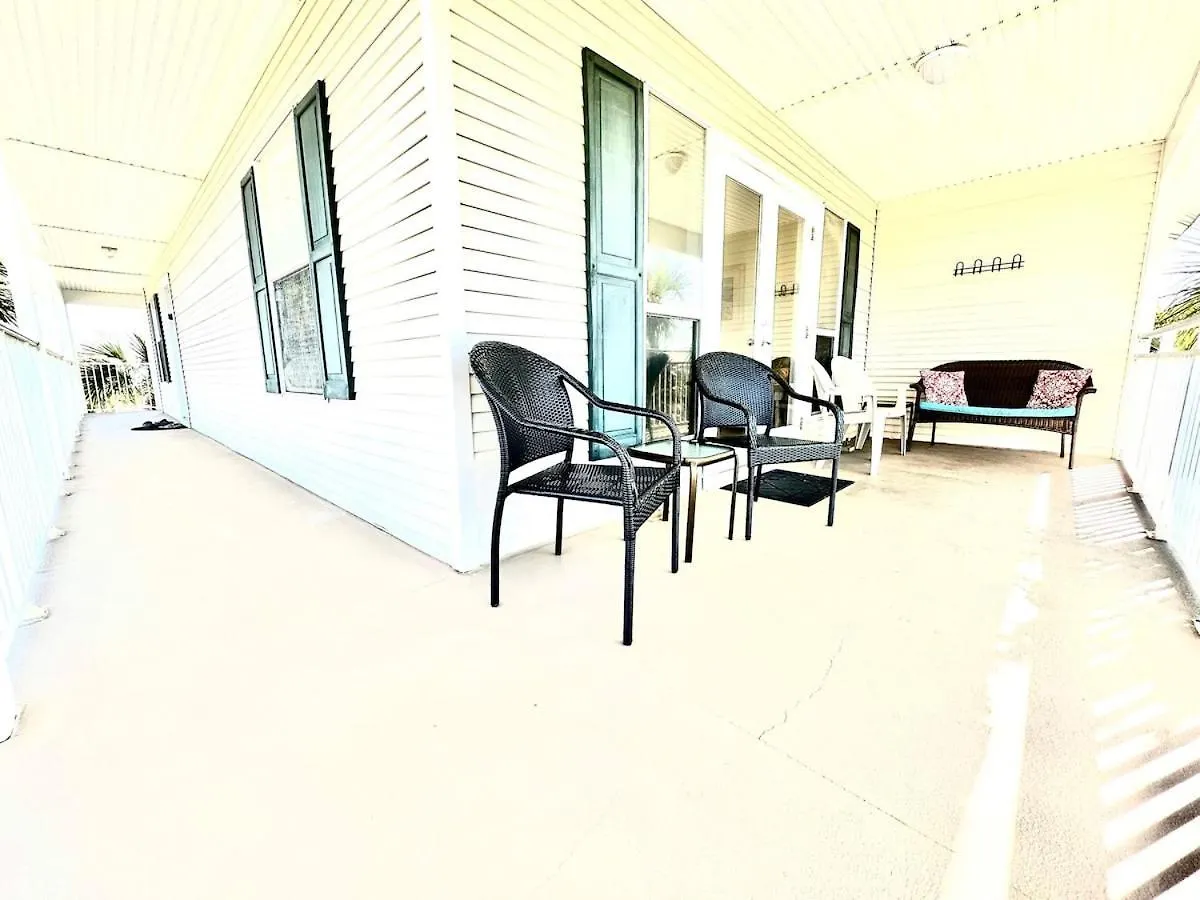 Corner Of Paradise Beach View Pool 데스틴 펜션