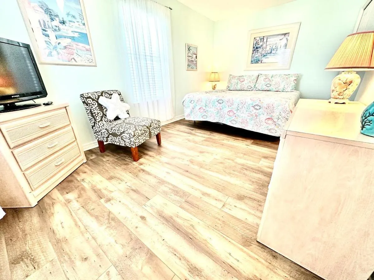 펜션 Corner Of Paradise Beach View Pool 데스틴