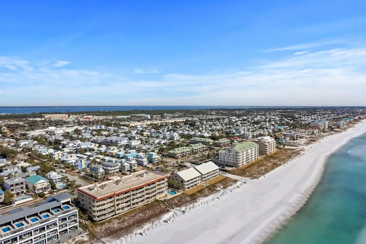 Corner Of Paradise Beach View Pool Destin Holiday home