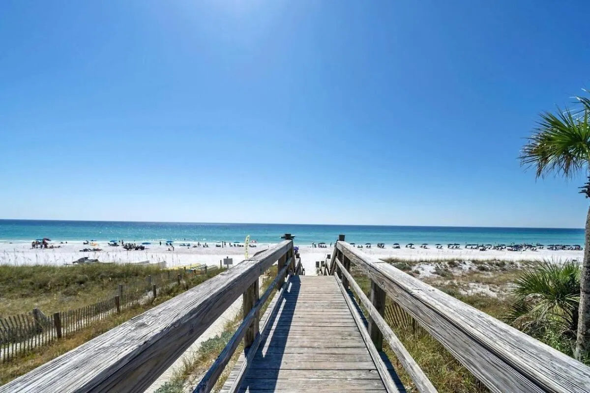 Corner Of Paradise Beach View Pool Destin