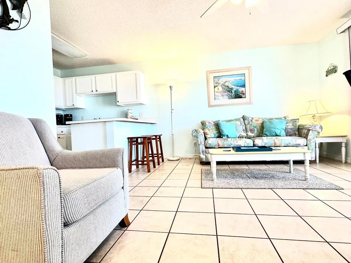 Holiday home Corner Of Paradise Beach View Pool Destin